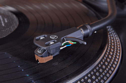 Audio-Technica AT-VM95SH/H - wkładka gramofonowa z główką | headsheel