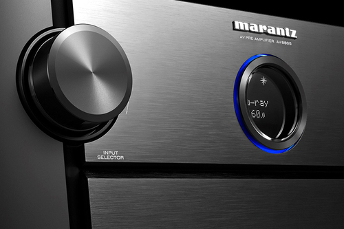 Marantz AV8805A - procesor audio | przedwzmacniacz wielokanałowy