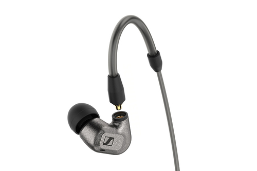 Sennheiser IE 600 - audiofilskie słuchawki dokanałowe
