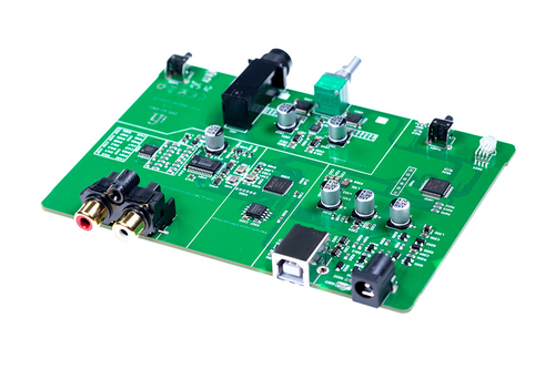 iFi audio ZEN Air DAC - przetwornik cyfrowo-analogowy DAC USB ze wzmacniaczem słuchawkowym