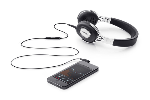 Denon AH-MM200 Music Maniac™ - słuchawki przewodowe