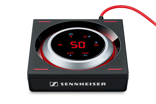 Sennheiser GSX 1200 PRO - wzmacniacz słuchawkowy