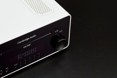 Cambridge Audio One | CD-RX30 - amplituner stereo z odtwarzaczem CD