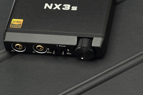 Topping NX3s - wzmacniacz słuchawkowy