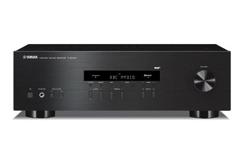 Yamaha R-S202D - amplituner stereo