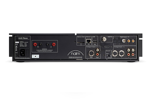 Naim Uniti Nova - bezprzewodowy system audio typu 'all-in-one'