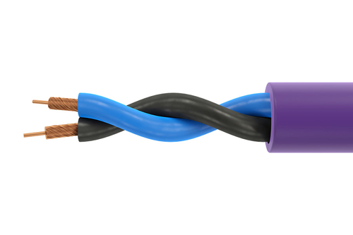 Melodika MDC Purple Rain - kabel głośnikowy