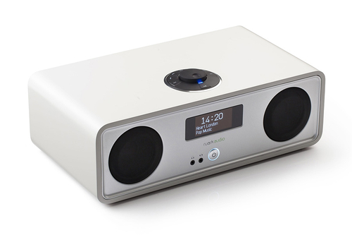 Ruark Audio R2 Mk3 - system audio typu "all-in-one"