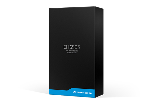 Sennheiser CH 650 S - symetryczny przewód do słuchawek HD 600/HD 650 oraz HD 660 S