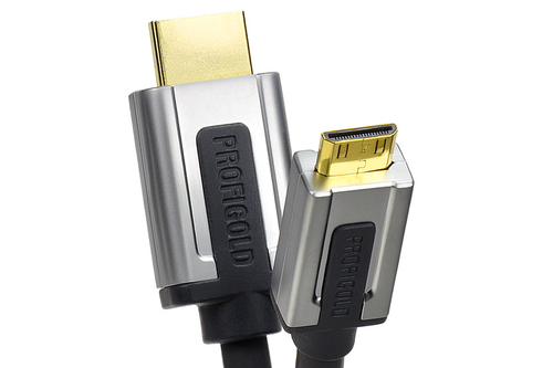 Profigold PROV mini HDMI - przewód HDMI/mini HDMI