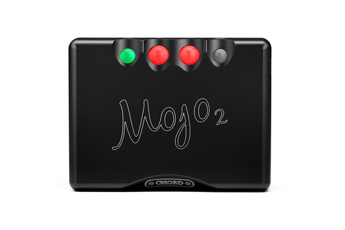 Chord Mojo 2 - wzmacniacz słuchawkowy z przetwornikiem DAC USB
