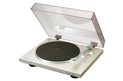 Denon DP-300F - gramofon analogowy