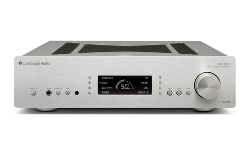 Cambridge Audio Azur 851A - wzmacniacz stereo