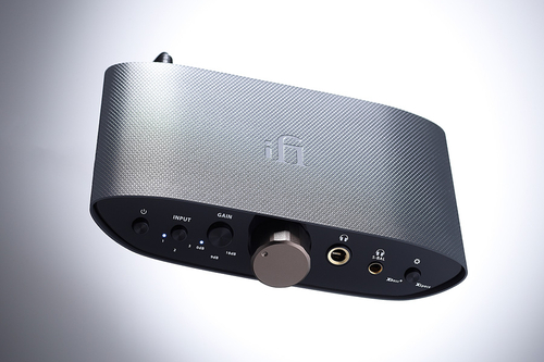 iFi audio ZEN Air CAN - wzmacniacz słuchawkowy