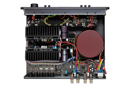 Parasound HINT 6 - wzmacniacz stereo