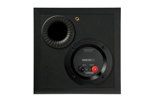 Monitor Audio Monitor 50 Black Edition - kolumny podstawkowe