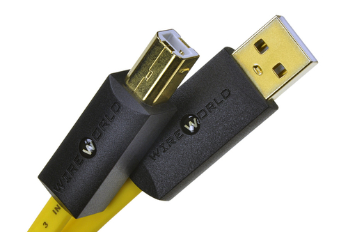 Wireworld Chroma 8 C2AB - przewód USB 2.0 A/B