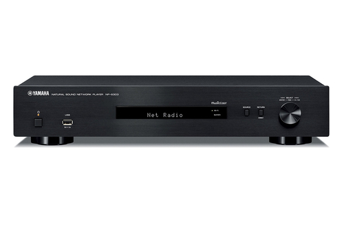 Yamaha NP-S303 - sieciowy odtwarzacz audio