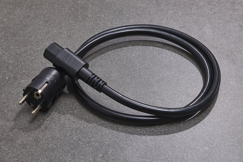 QED XT3 - przewód zasilający AC | power cord