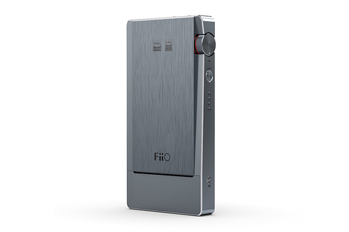 FiiO Q5s - wzmacniacz słuchawkowy z przetwornikiem DAC USB