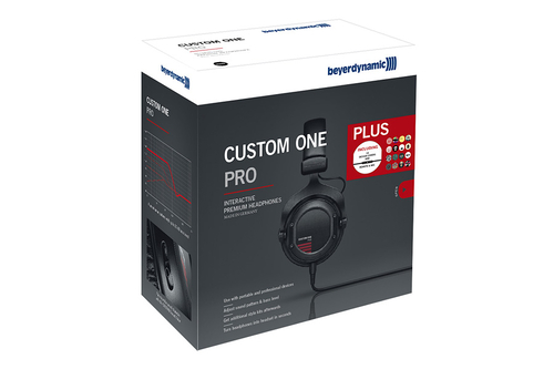 Beyerdynamic Custom One Pro Plus - słuchawki przewodowe