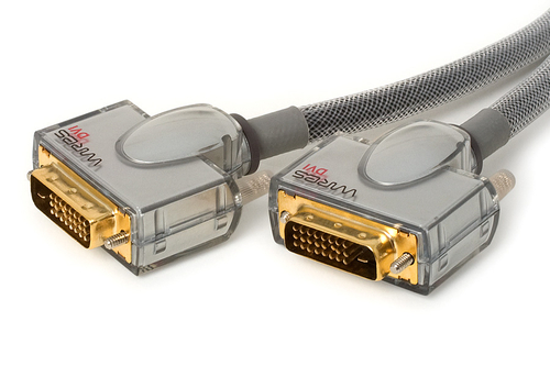 Techlink WiresCR DVI-D - przewód DVI-D/DVI-D
