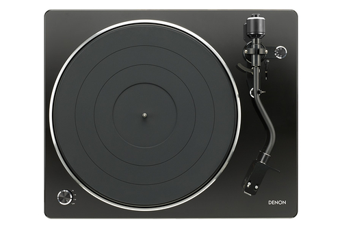 Denon DP-400 - gramofon analogowy