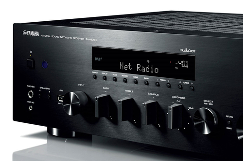 Yamaha R-N803D - amplituner stereo