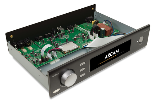 Arcam ST60 - sieciowy odtwarzacz audio