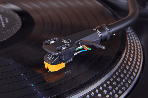 Audio-Technica AT-VM95EN/H - wkładka gramofonowa z główką | headsheel