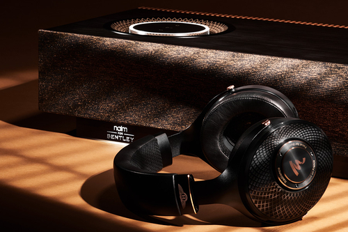 Naim Uniti Atom Headphone Edition | Focal Radiance for Bentley - zestaw słuchawkowy
