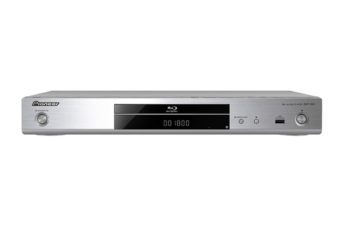 Pioneer BDP-180 - odtwarzacz Blu-ray Disc™