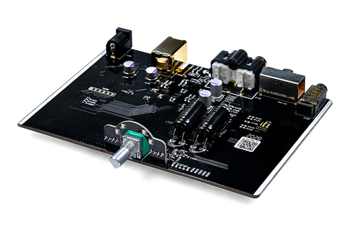 iFi audio ZEN DAC Signature - przetwornik cyfrowo-analogowy DAC USB ze wzmacniaczem słuchawkowym