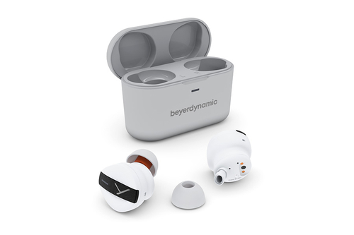 Beyerdynamic Free BYRD - słuchawki dokanałowe bezprzewodowe Bluetooth
