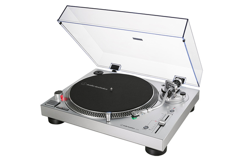 Audio-Technica AT-LP120X - gramofon analogowy