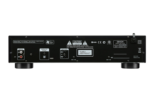 Denon DCD-520AE - odtwarzacz płyt CD