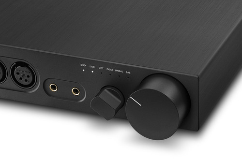 Sennheiser HDV 820 - wzmacniacz słuchawkowy z przetwornikiem DAC USB