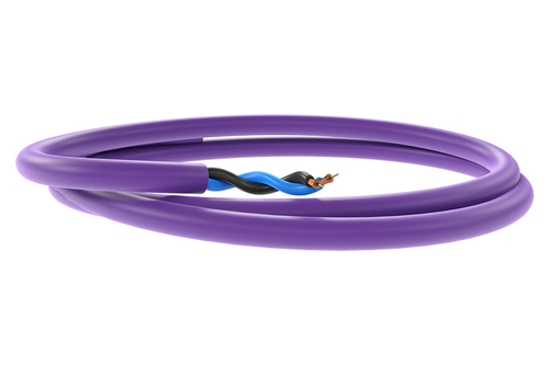 Melodika MDC Purple Rain - kabel głośnikowy