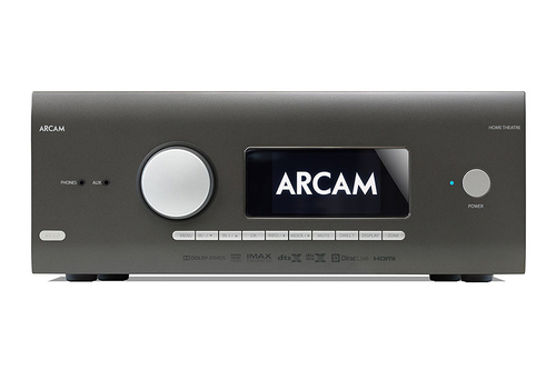 Arcam AV40 - procesor audio | przedwzmacniacz wielokanałowy