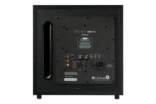 Monitor Audio Monitor MRW-10 - subwoofer aktywny