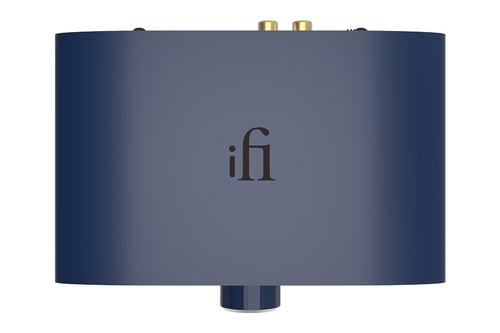 iFi audio ZEN DAC Signature - przetwornik cyfrowo-analogowy DAC USB ze wzmacniaczem słuchawkowym