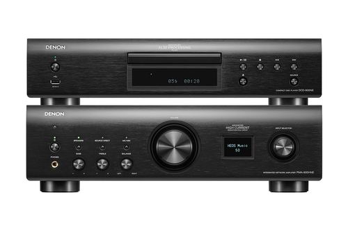 Denon PMA-900HNE | DCD-900NE - zestaw stereo