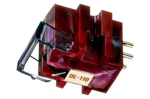 Denon DL-110 - wkładka gramofonowa
