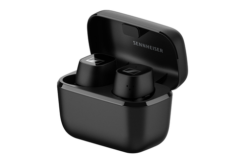 Sennheiser CX 400BT True Wireless - słuchawki dokanałowe bezprzewodowe Bluetooth