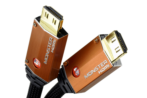Monster Cable HDMI 1000 EX - przewód HDMI/HDMI