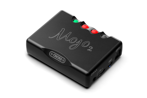 Chord Mojo 2 - wzmacniacz słuchawkowy z przetwornikiem DAC USB