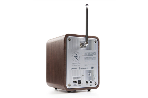 Ruark Audio R1 Mk3 - kompaktowe radio FM/DAB+