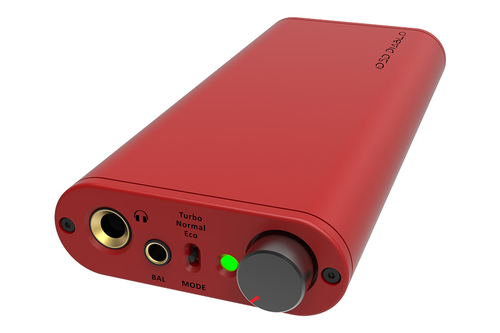 iFi audio iDSD Diablo - wzmacniacz słuchawkowy z przetwornikiem DAC USB