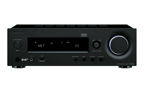 Onkyo R-N855 - amplituner stereo