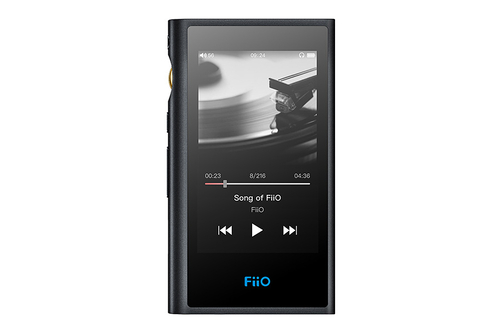 FiiO M9 - przenośny odtwarzacz audio